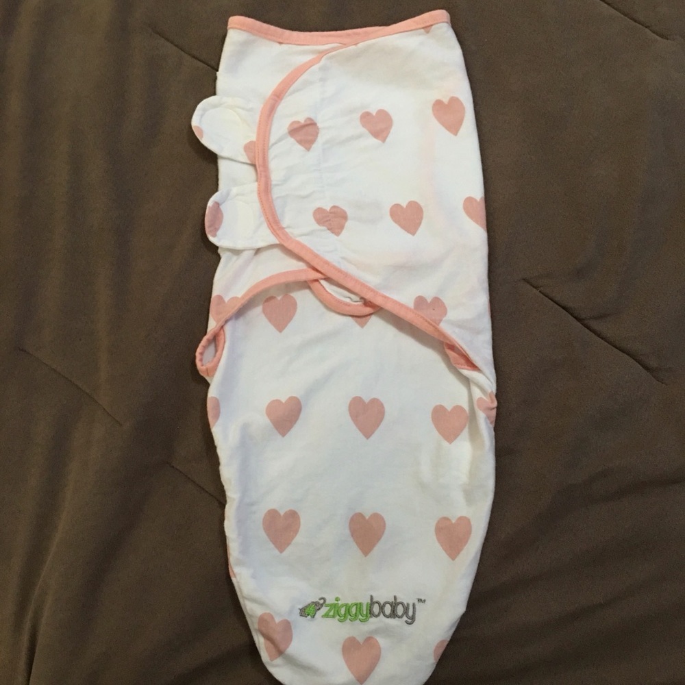 🚫SOLD Ziggy baby swaddle